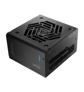 FSP VITA GM1000W ATX3.1 PCIe5.0 1000W 80+ Gold 120mm Full Modüler Power Supply (Siyah)