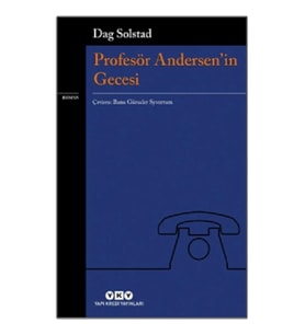 Profesör Andersen'in Gecesi
