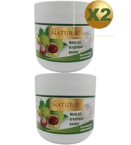 Horse Chestnut Balsam 500 Ml At Kestanesi Masaj Jeli 2'li At Kestanesi Kremi