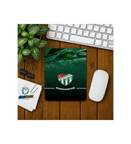 Bursaspor Baskılı Oyuncu Mousepad 043