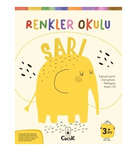 Renkler Okulu Sarı