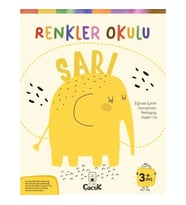 Renkler Okulu Sarı