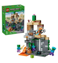LEGO Minecraft Zombi Zindanı 21587