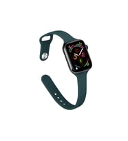 Apple Watch 38mm Klasik Kordon - Haki Yeşil