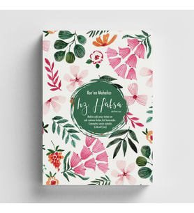 Hanım Şahsiyetler 2 Kur'an Muhafızı Hz. Hafsa Ayet-Hadisli İslami Defter