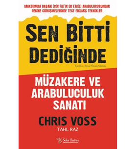 Sen Bitti Dediğinde