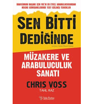 Sen Bitti Dediğinde
