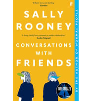 Conversations With Friends: 'Brilliant, Funny And Startling.' Guardian (Krem)