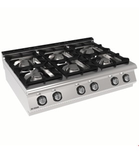 İnoksan 9kg 30s 1.5 Modul Gazlı Setüstü Kuzine