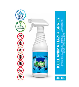 Expeltox Sprey