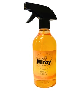Miray Home Sprey Kumaş Ve Oda Kokusu Amber 500ml