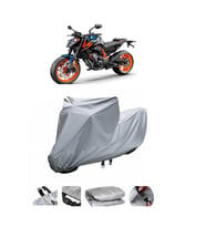 KTM 890 Duke Gri Motosiklet Brandası ARKA ÇANTA UYUMLU DEĞİLDİR