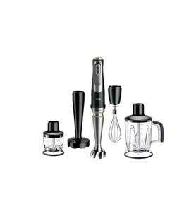 Braun Multiquick 9 Mq 9147x El Blenderi 1200 Watt Paslanmaz Çelik