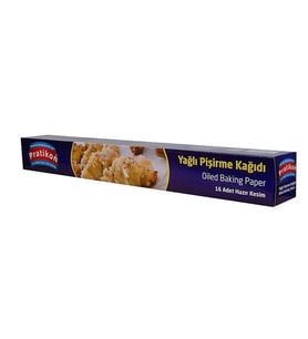 16 Yaprak Pişirme Kağıdı
