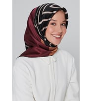 Armine 2021/22 Sonbahar Kış Serisi   İpek Sura Eşarp 8213DS-07