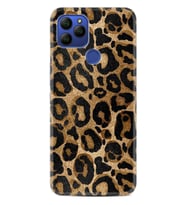 GM 21 Kılıf HD Resim Baskılı Leopar StKd -055