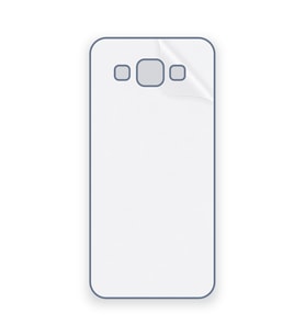 SChitec SAMSUNG Galaxy A5 Uyumlu Arka Yüzey Hidrojel Koruyucu Film
