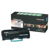 Tonersepeti Lexmark X264-X264H11G Orjinal Toner Y.K