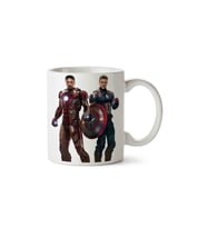 Avengers 11 Porselen Kupa Bardak