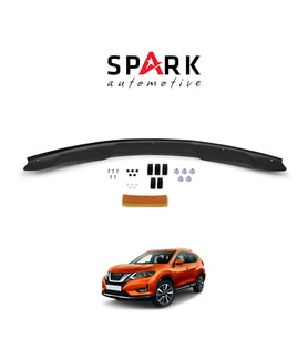 Nissan X-Trail 2014-2017 Yılları Arası Ön Kaput Rüzgarlığı 3mm