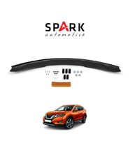 Nissan X-Trail 2014-2017 Yılları Arası Ön Kaput Rüzgarlığı 3mm