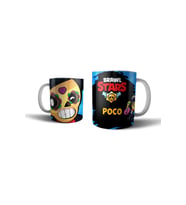 Pixxa Brawl Stars Poco Kupa Bardak