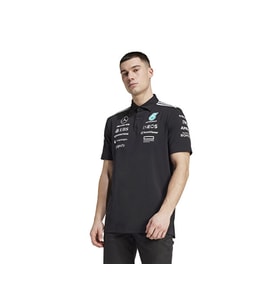 Adidas Mer Tm Polo Bm Erkek Antrenman Polo Tişört JW5391 Siyah