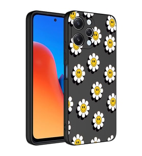 Vivo V29 Lite İle Uyumlu Premier Kalite Özel Üretim Baskılı Silikon Telefon Kılıfı BC 7