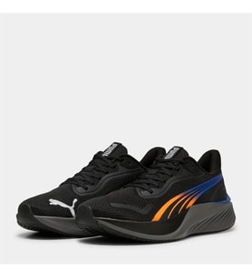 Puma Pounce Lite Sneakers SİYAH TURUNCU