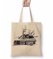 E36 M3 Lowstyle Bez Çanta Uzun Saplı