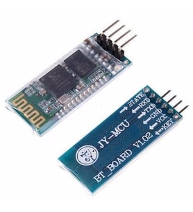 Bluetooth Serial Modül Kartı HC06