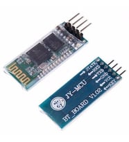 Bluetooth Serial Modül Kartı HC06