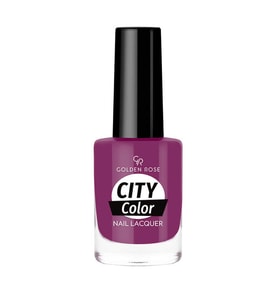 Golden Rose Cıty Color Naıl Lacquer No:31