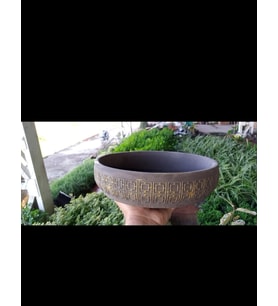 Karı yaldızlı Beton Sakı