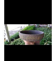 Karı yaldızlı Beton Sakı