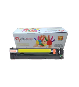 CANON CRG 054 MUADİL TONER SARI 1.400 SAYFA LBP621 LBP623 LBP640 MF641 MF642 CF540A CRG045 201A