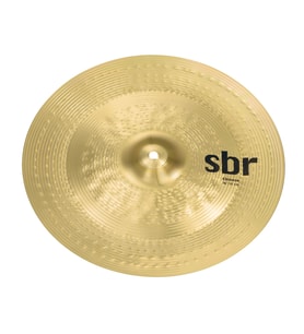 Sabian SBR1616 SBR Chinese Zil (16 İnç)  Pirinç Alaşım - Trashy Ton - Efekt Zili