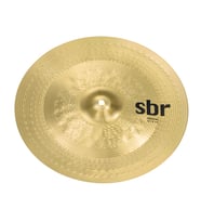 Sabian SBR1616 SBR Chinese Zil (16 İnç)  Pirinç Alaşım - Trashy Ton - Efekt Zili