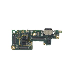 iNfinix Note 40 Pro Uyumlu Şarj Soketi X6851 + Mikrofon