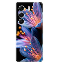 Camon 40 4G Kılıf Boutique Baskılı Resimli Rekli Çiçekler Pcode -015