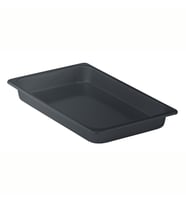 Electrolux Professional 6NOSTUP60 6 Adet Yapışmaz Küvet, Aluminyum Alaşımlı, Gn 1/1 H: 60 Mm ,925014