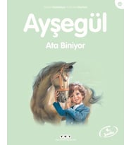 Ayşegül Serisi 33 - Ata Biniyor