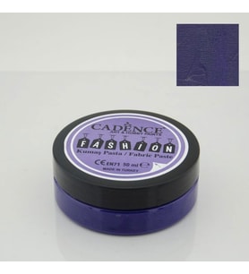 Cadence Fashion Kumaş Pasta FP-07 ULTRA VIOLET 