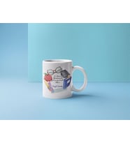 Öğretmenler Gününe Özel Beyaz Kupa Bardak - 4