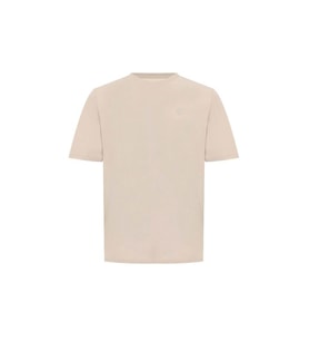 Lumberjack MB CT102 C NK T-SH 6FX Bej Erkek T-Shirt A102064373