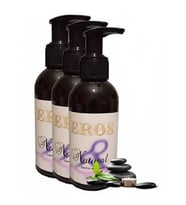 3 Adet 120ml Natural Eros Erotik Masaj Yağı