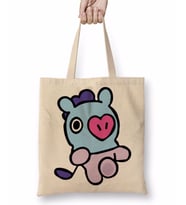 Bts Bt21 Mang Bez Çanta Uzun Saplı