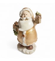 Noel Baba Silikon Kalıp 9x4x5 Cm