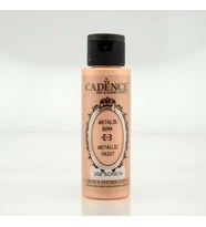 Cadence Metalik Boya 70 ml. 208 Somon 