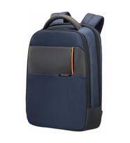 Samsonite 16N-01-005 15.6 Qibyte Notebook Sırt Çantası, Laptop Sırt Çantası Mavi